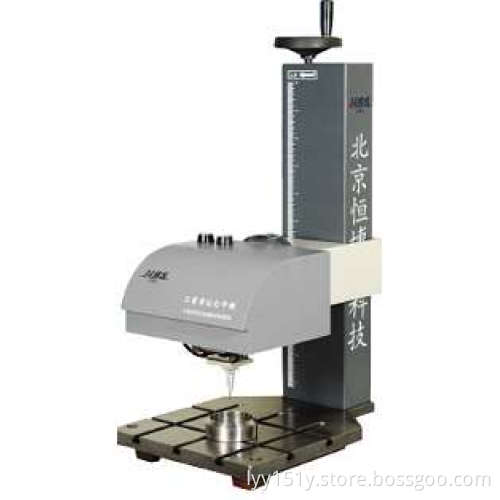 dot pin marking machine Pneumatic Dot Pin Marking Machine JZ115P